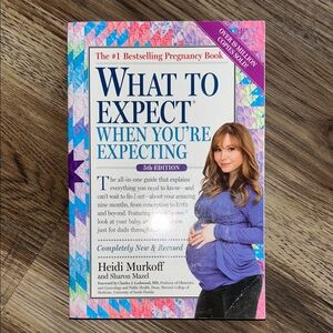 What to Expect When You're Expecting Book
